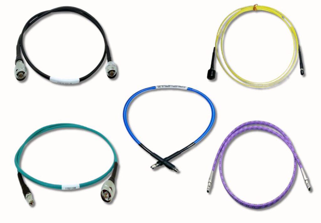 frequency cables