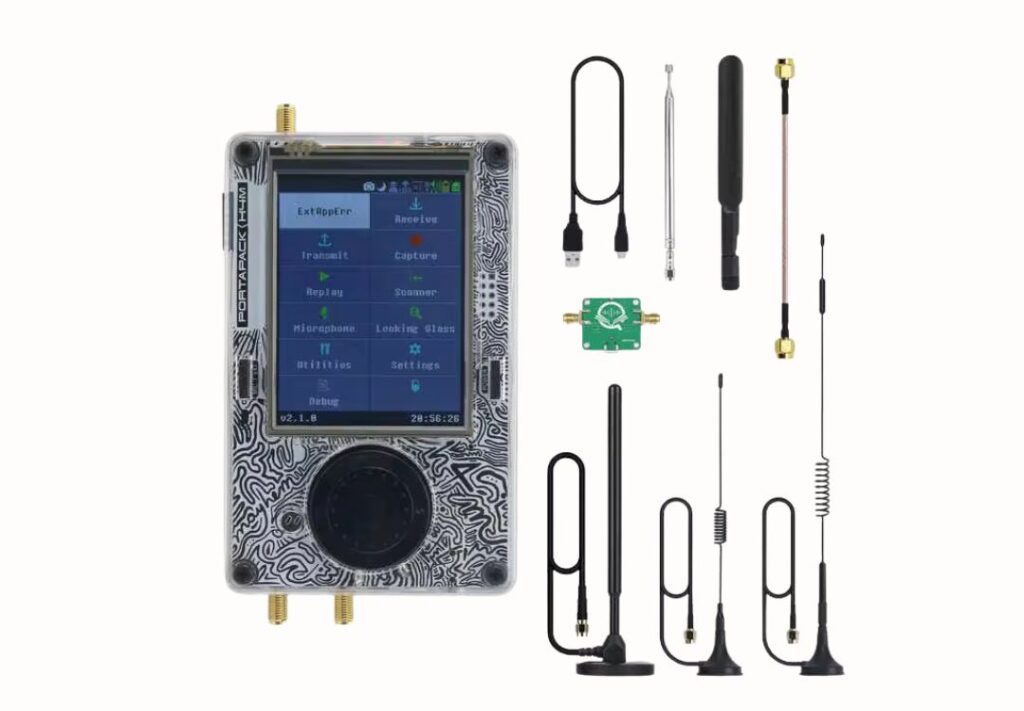 h4m hackrf one