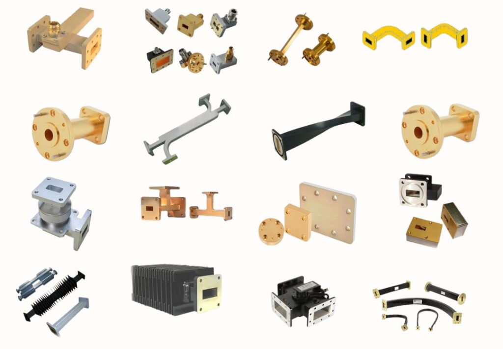 waveguide components